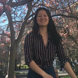 Meet your Posher, Angela